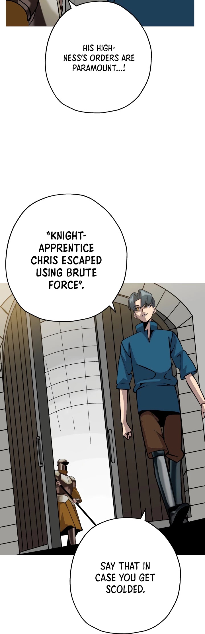 The Story of a Low-Rank Soldier Becoming a Monarch Chapter 53 page 17 - Chapter 53