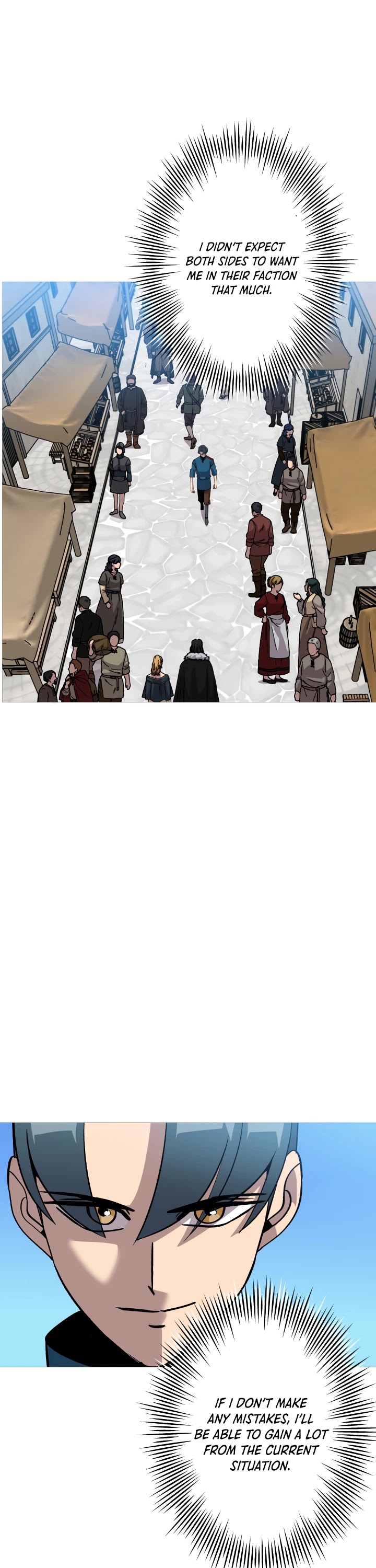 The Story of a Low-Rank Soldier Becoming a Monarch Chapter 53 page 19 - Chapter 53