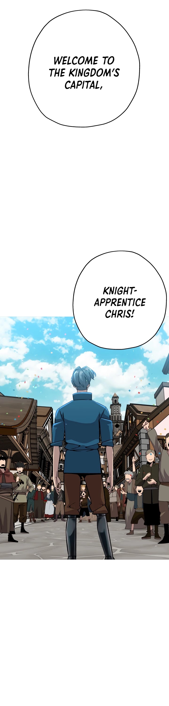 The Story of a Low-Rank Soldier Becoming a Monarch Chapter 53 page 2 - Chapter 53