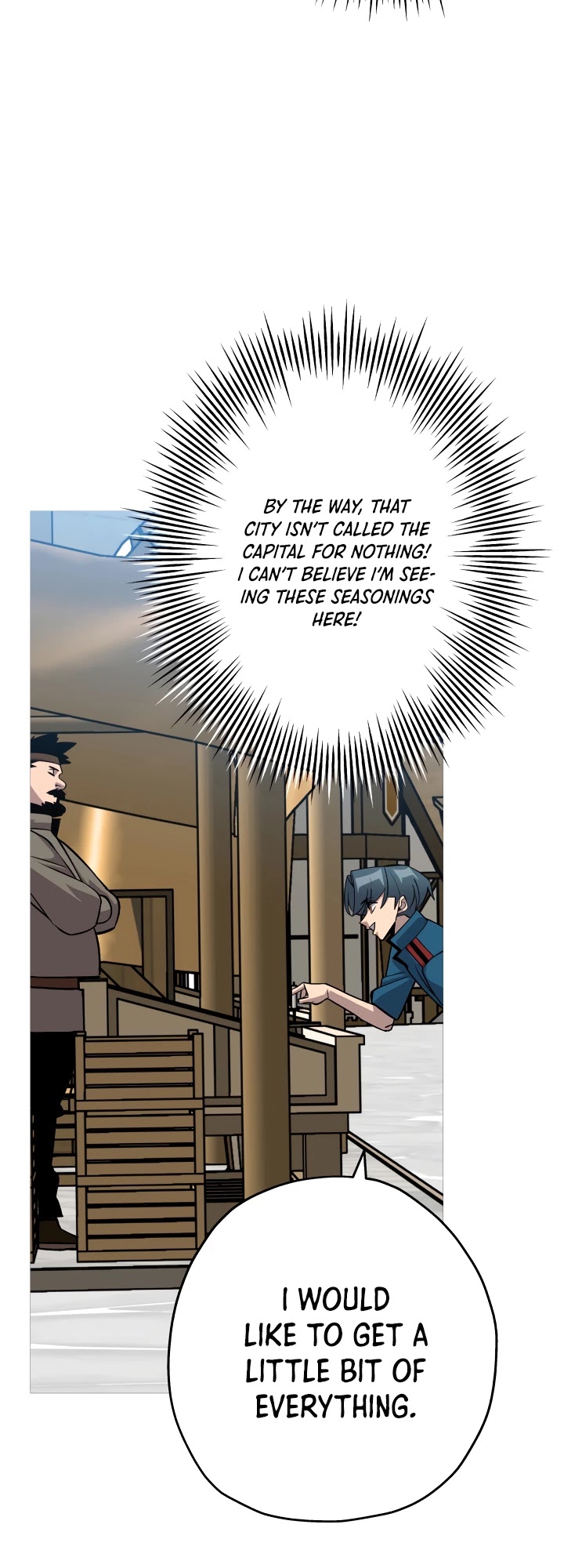 The Story of a Low-Rank Soldier Becoming a Monarch Chapter 53 page 20 - Chapter 53