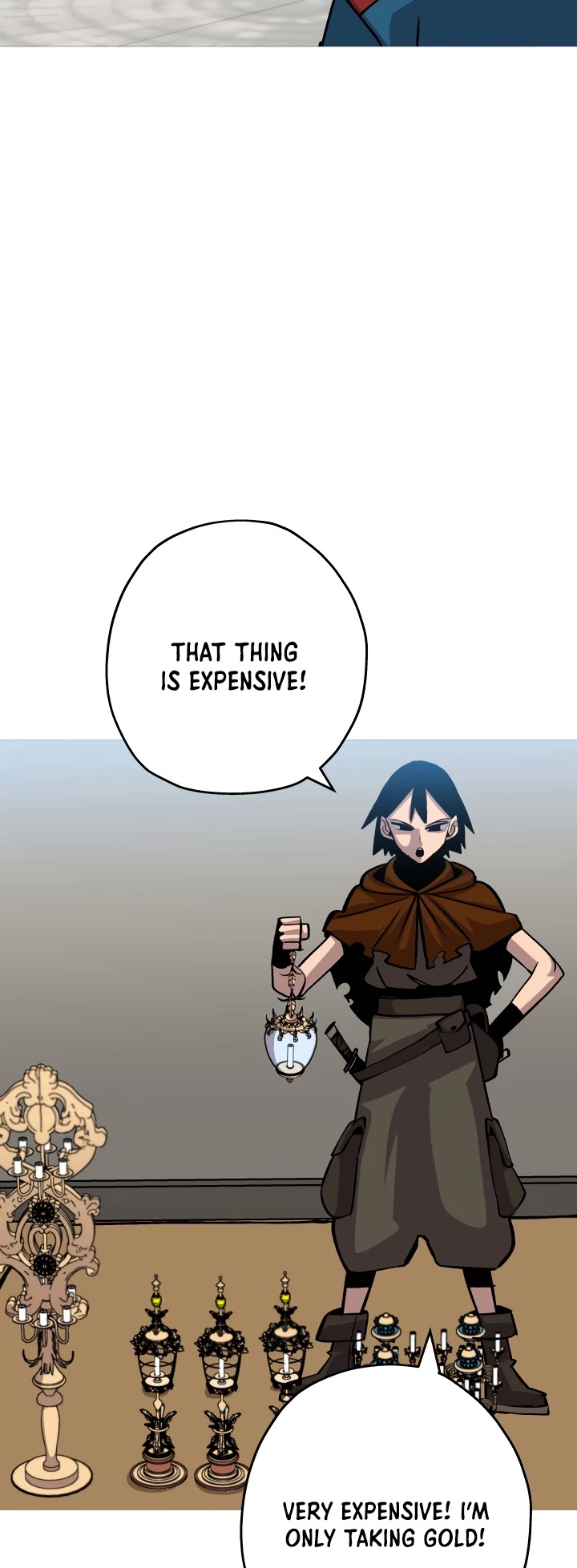 The Story of a Low-Rank Soldier Becoming a Monarch Chapter 53 page 24 - Chapter 53