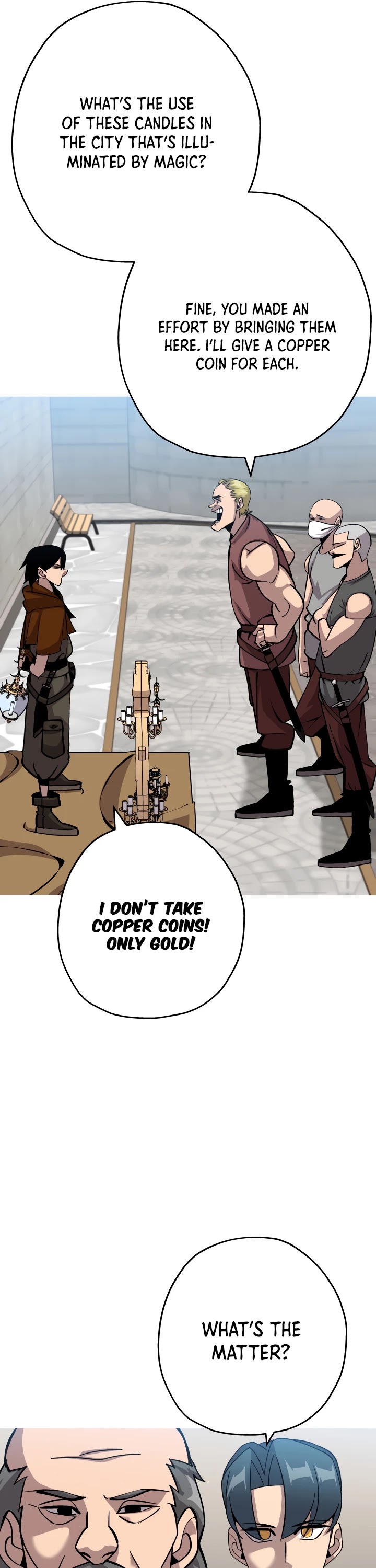 The Story of a Low-Rank Soldier Becoming a Monarch Chapter 53 page 26 - Chapter 53