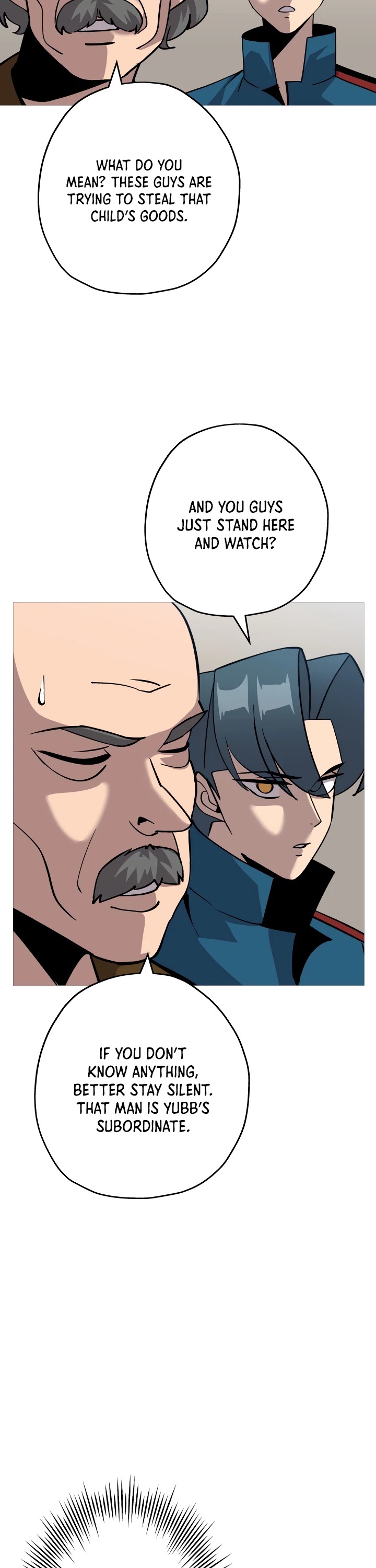 The Story of a Low-Rank Soldier Becoming a Monarch Chapter 53 page 27 - Chapter 53