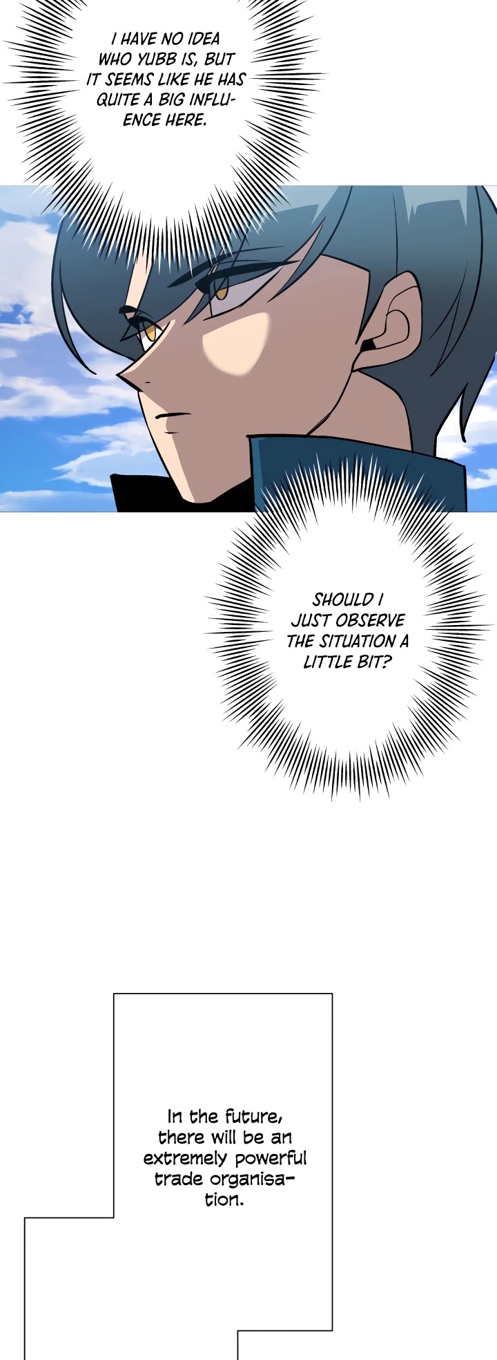 The Story of a Low-Rank Soldier Becoming a Monarch Chapter 53 page 28 - Chapter 53