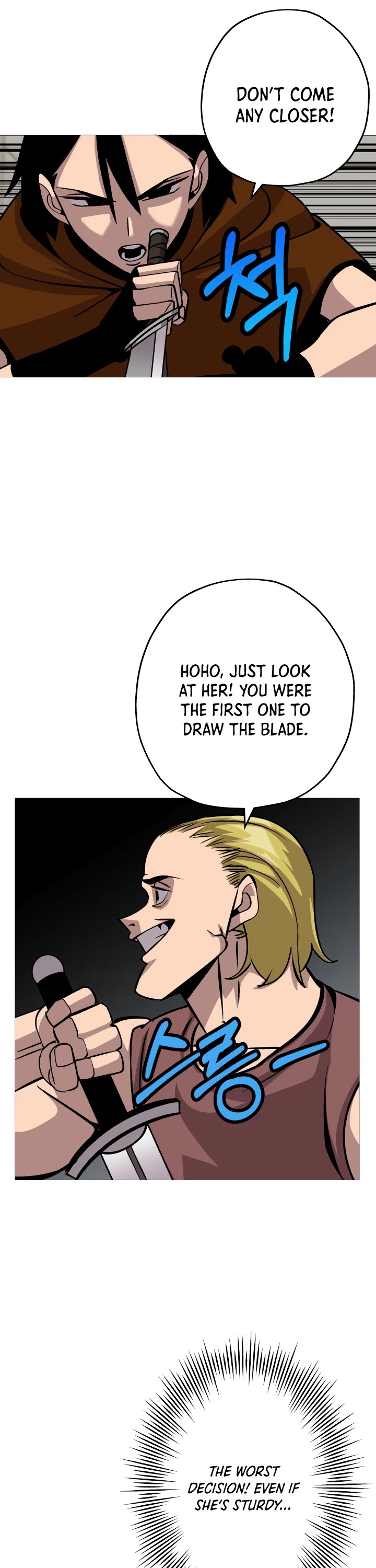 The Story of a Low-Rank Soldier Becoming a Monarch Chapter 53 page 31 - Chapter 53