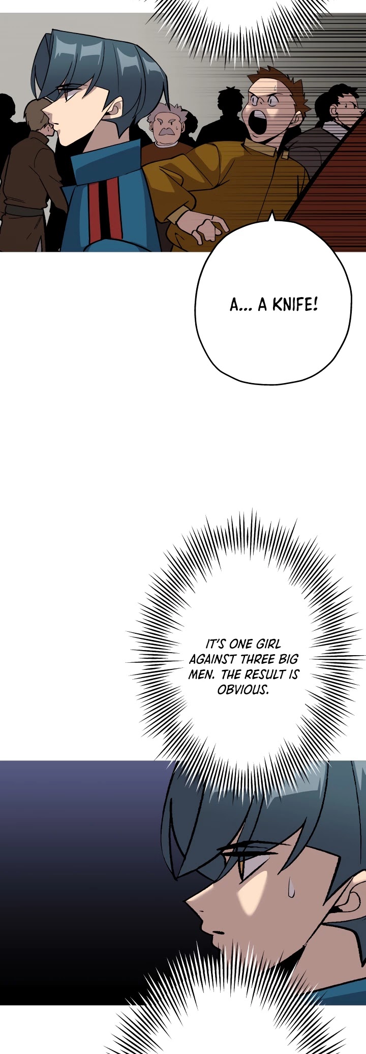 The Story of a Low-Rank Soldier Becoming a Monarch Chapter 53 page 32 - Chapter 53
