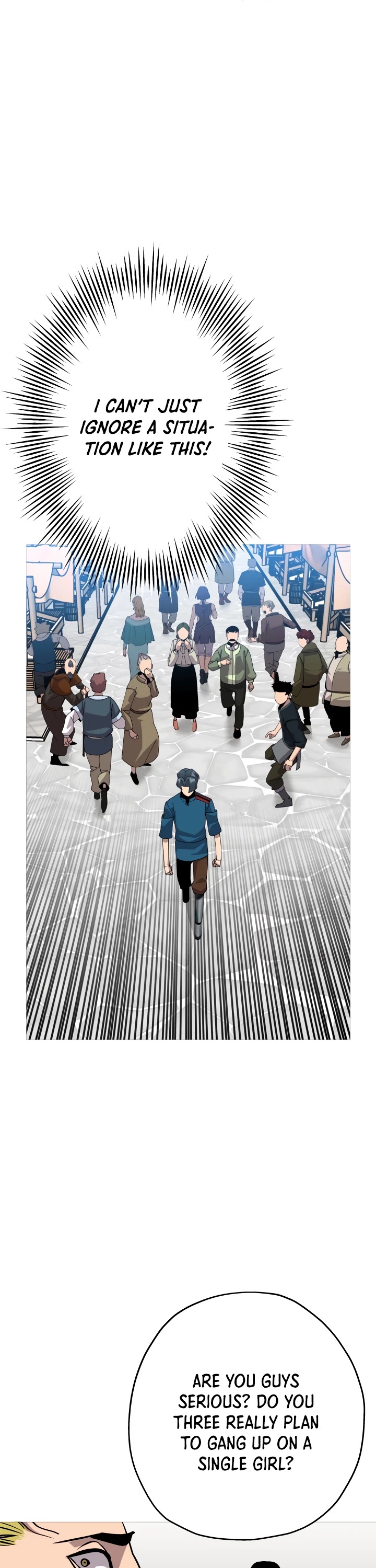 The Story of a Low-Rank Soldier Becoming a Monarch Chapter 53 page 34 - Chapter 53