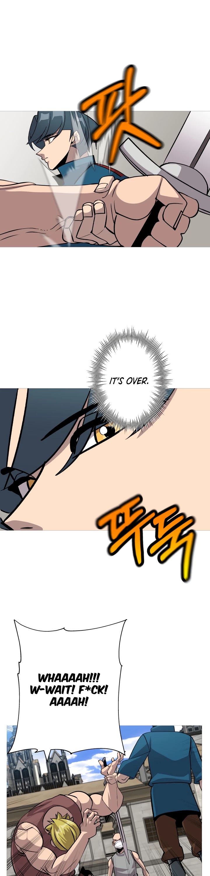 The Story of a Low-Rank Soldier Becoming a Monarch Chapter 53 page 39 - Chapter 53