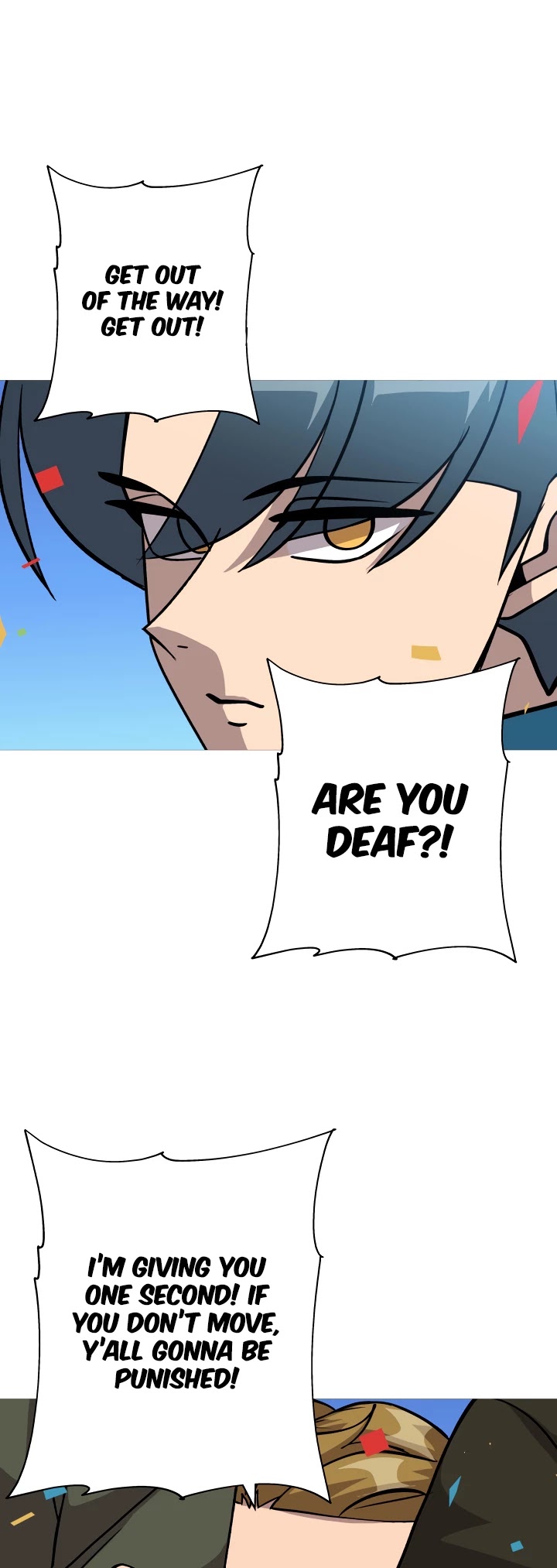 The Story of a Low-Rank Soldier Becoming a Monarch Chapter 53 page 4 - Chapter 53
