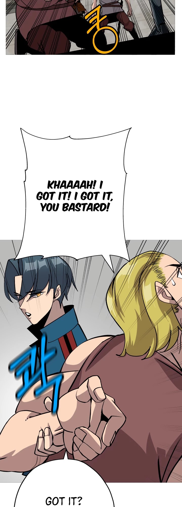 The Story of a Low-Rank Soldier Becoming a Monarch Chapter 53 page 40 - Chapter 53