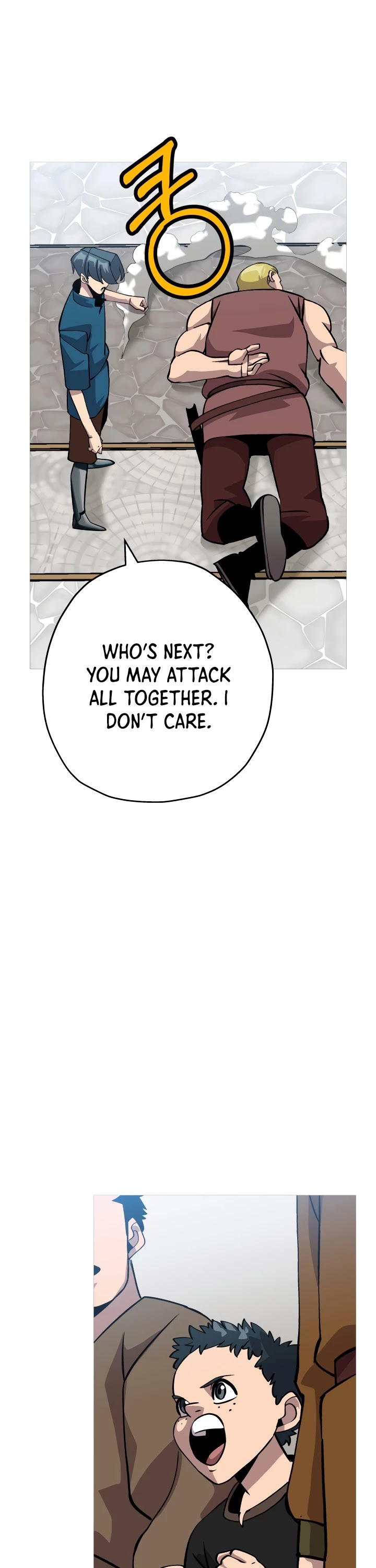 The Story of a Low-Rank Soldier Becoming a Monarch Chapter 53 page 42 - Chapter 53