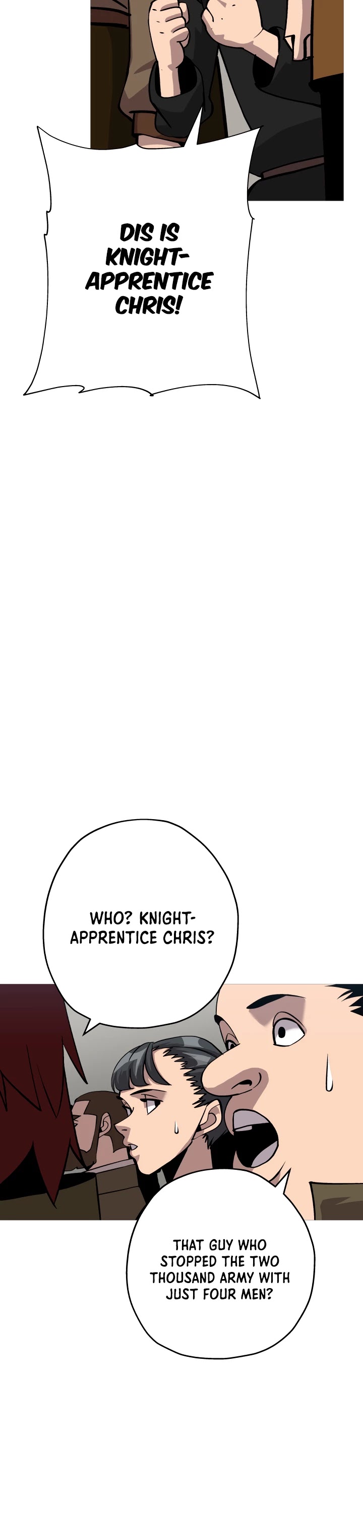 The Story of a Low-Rank Soldier Becoming a Monarch Chapter 53 page 43 - Chapter 53