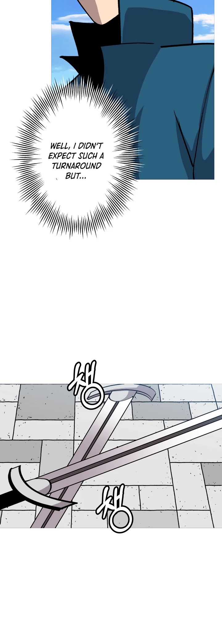 The Story of a Low-Rank Soldier Becoming a Monarch Chapter 53 page 45 - Chapter 53