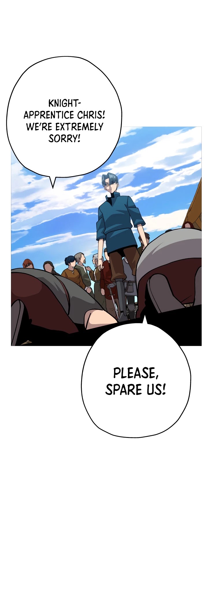The Story of a Low-Rank Soldier Becoming a Monarch Chapter 53 page 46 - Chapter 53