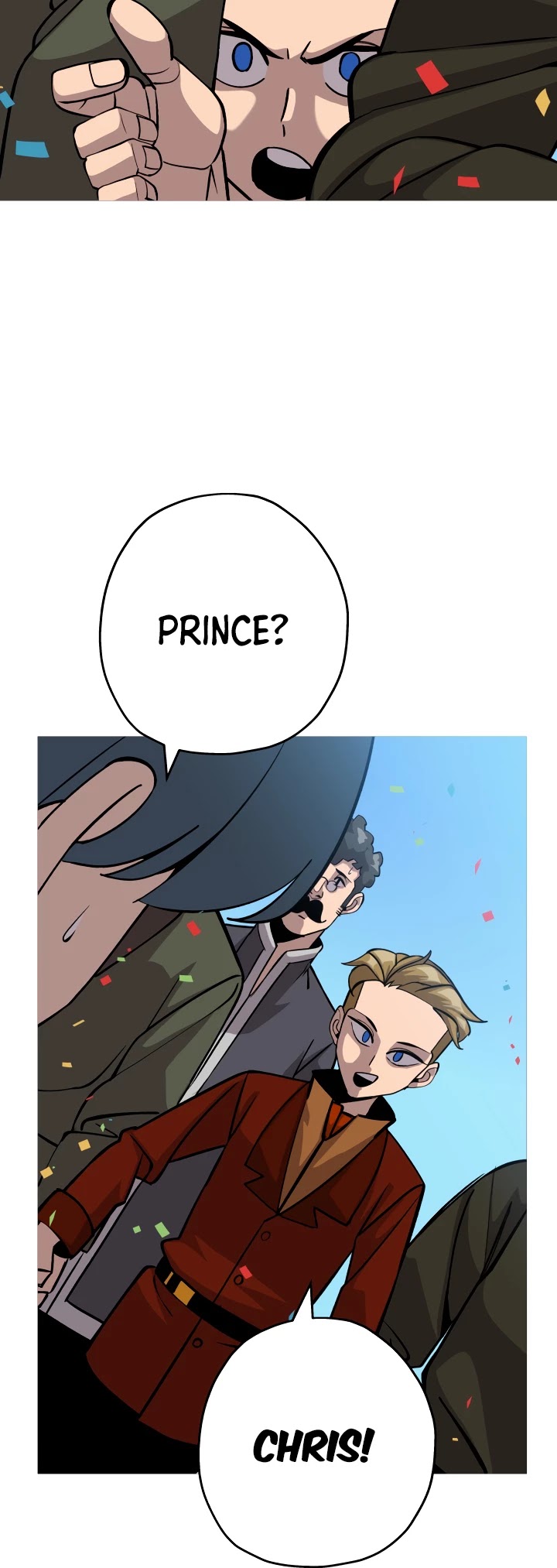 The Story of a Low-Rank Soldier Becoming a Monarch Chapter 53 page 5 - Chapter 53