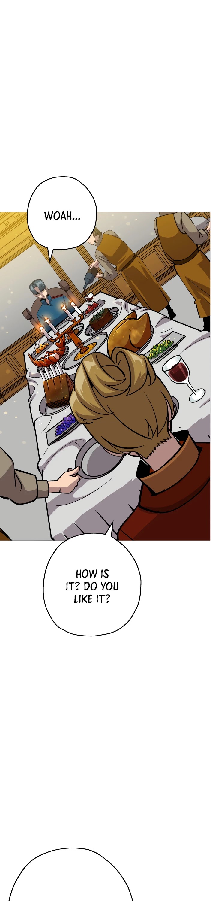 The Story of a Low-Rank Soldier Becoming a Monarch Chapter 53 page 7 - Chapter 53