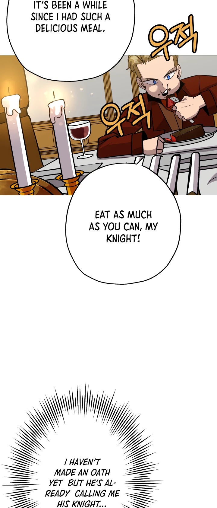 The Story of a Low-Rank Soldier Becoming a Monarch Chapter 53 page 8 - Chapter 53