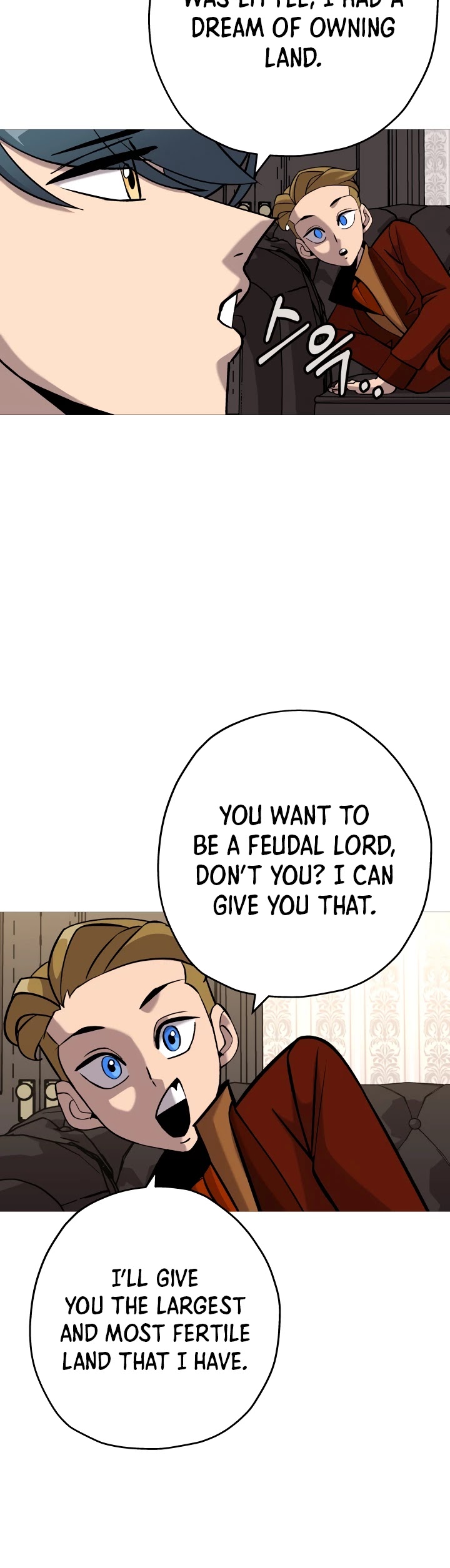 The Story of a Low-Rank Soldier Becoming a Monarch Chapter 54 page 10 - Chapter 54