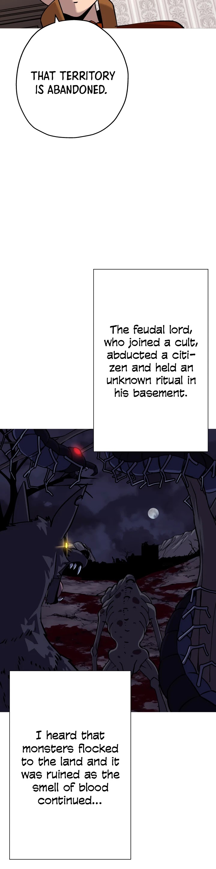 The Story of a Low-Rank Soldier Becoming a Monarch Chapter 54 page 13 - Chapter 54