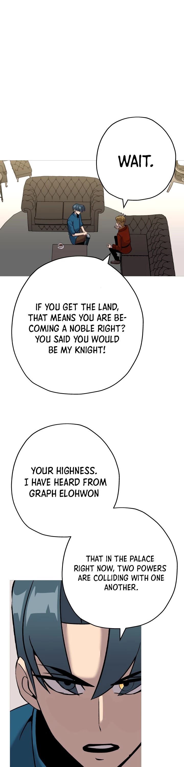The Story of a Low-Rank Soldier Becoming a Monarch Chapter 54 page 14 - Chapter 54