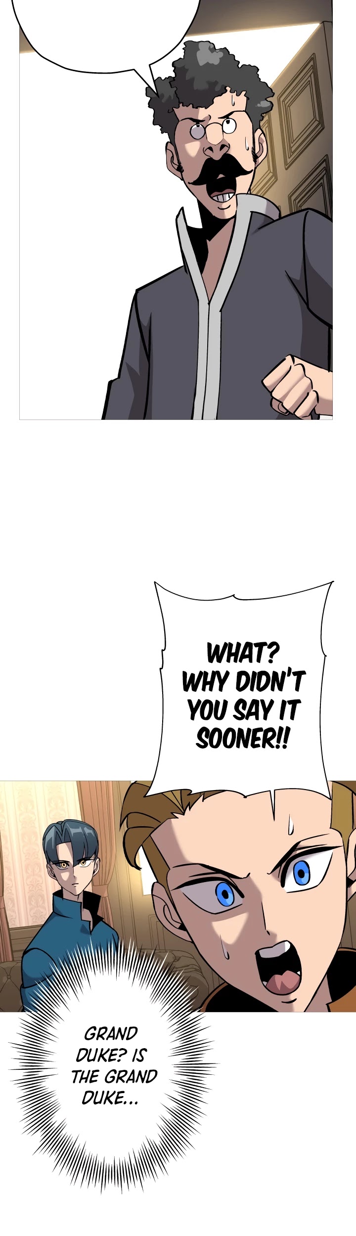 The Story of a Low-Rank Soldier Becoming a Monarch Chapter 54 page 18 - Chapter 54