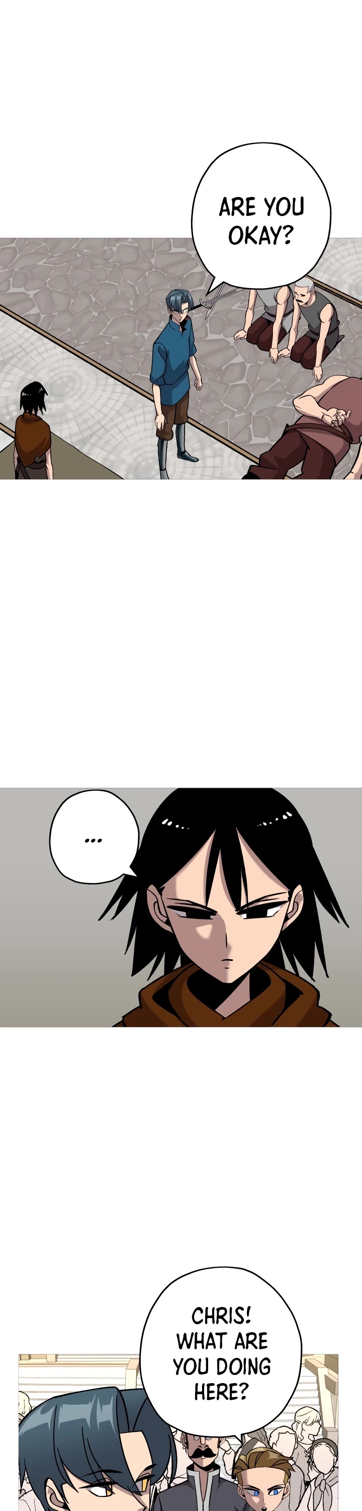 The Story of a Low-Rank Soldier Becoming a Monarch Chapter 54 page 2 - Chapter 54