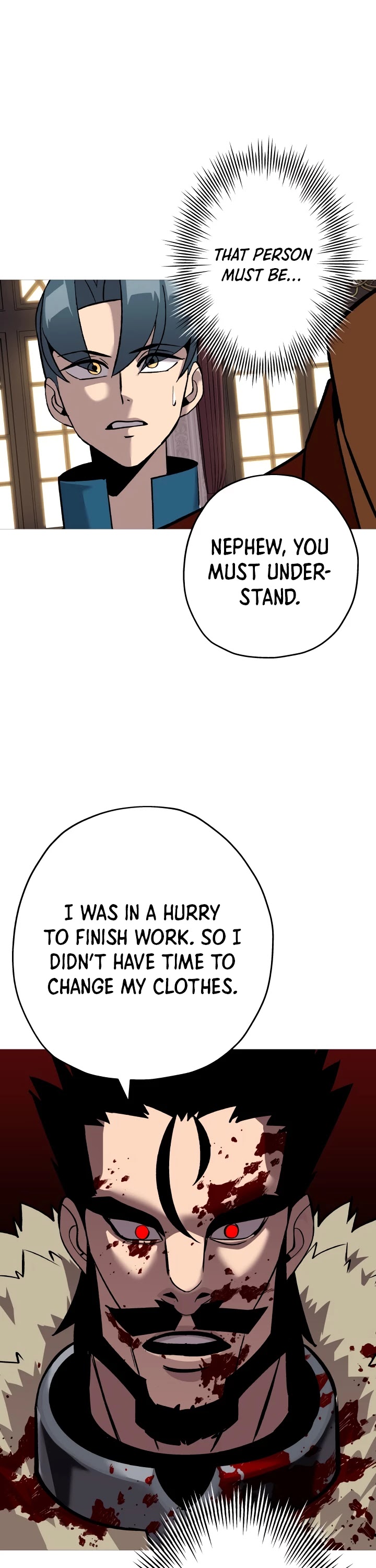 The Story of a Low-Rank Soldier Becoming a Monarch Chapter 54 page 20 - Chapter 54