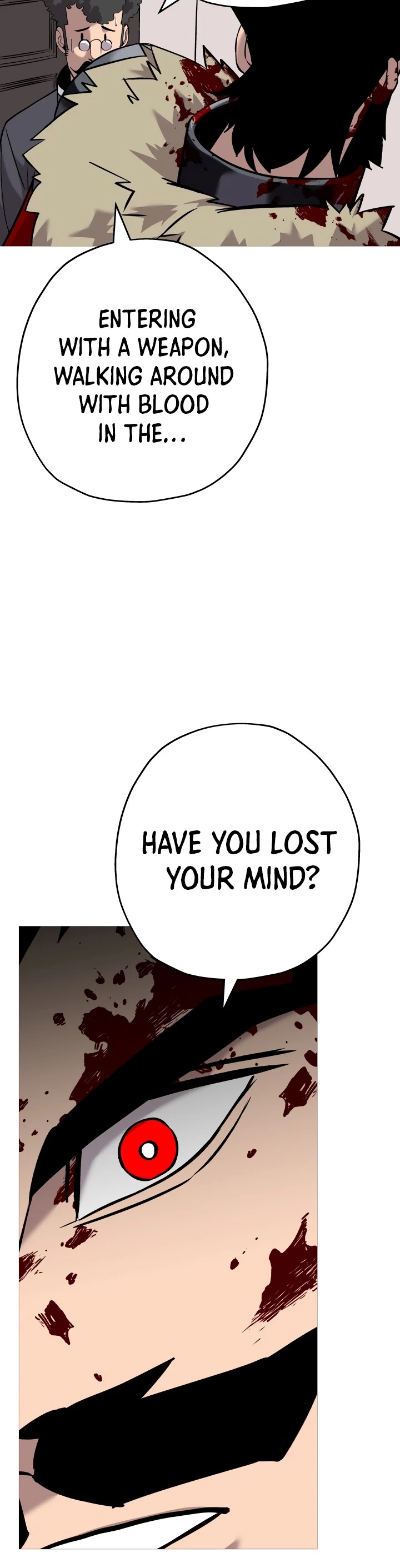 The Story of a Low-Rank Soldier Becoming a Monarch Chapter 54 page 22 - Chapter 54