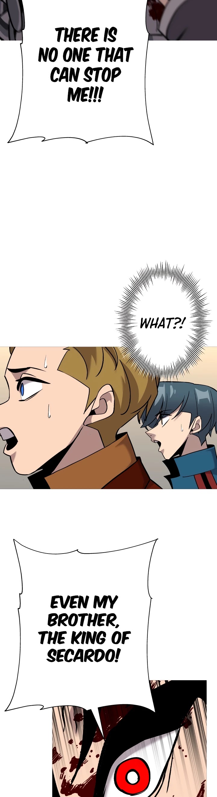 The Story of a Low-Rank Soldier Becoming a Monarch Chapter 54 page 24 - Chapter 54