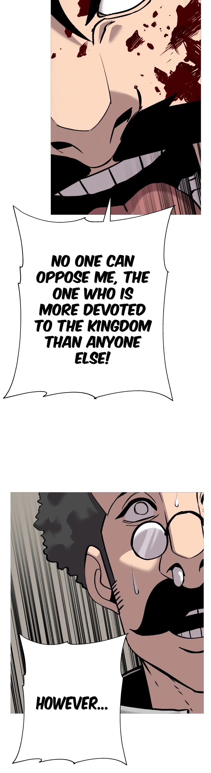 The Story of a Low-Rank Soldier Becoming a Monarch Chapter 54 page 25 - Chapter 54
