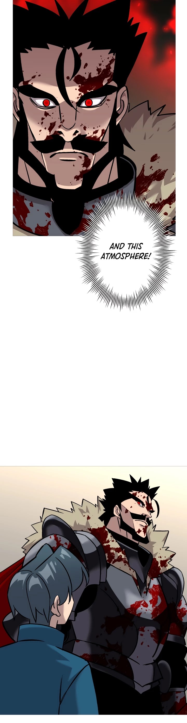 The Story of a Low-Rank Soldier Becoming a Monarch Chapter 54 page 28 - Chapter 54