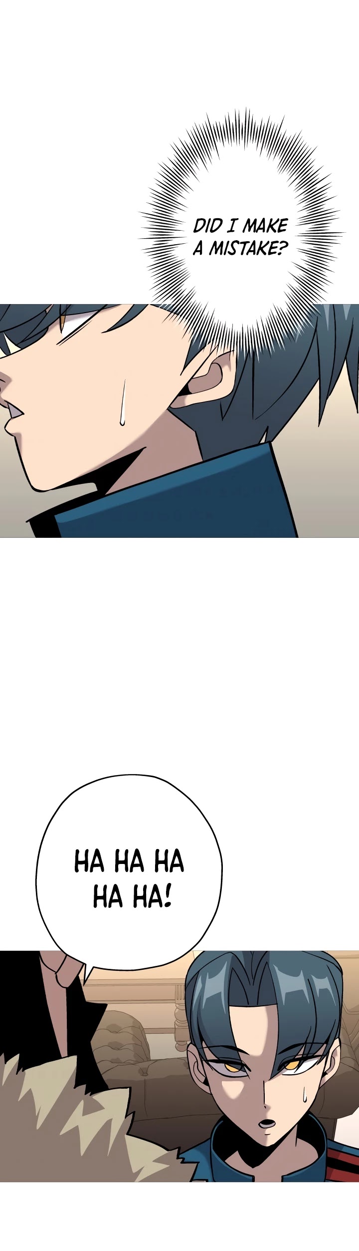 The Story of a Low-Rank Soldier Becoming a Monarch Chapter 54 page 31 - Chapter 54