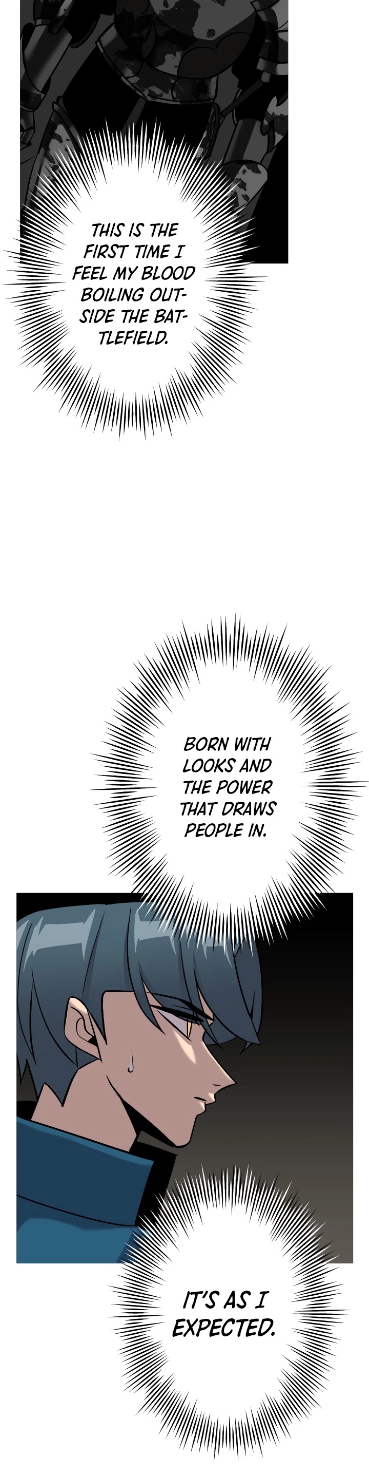 The Story of a Low-Rank Soldier Becoming a Monarch Chapter 54 page 41 - Chapter 54