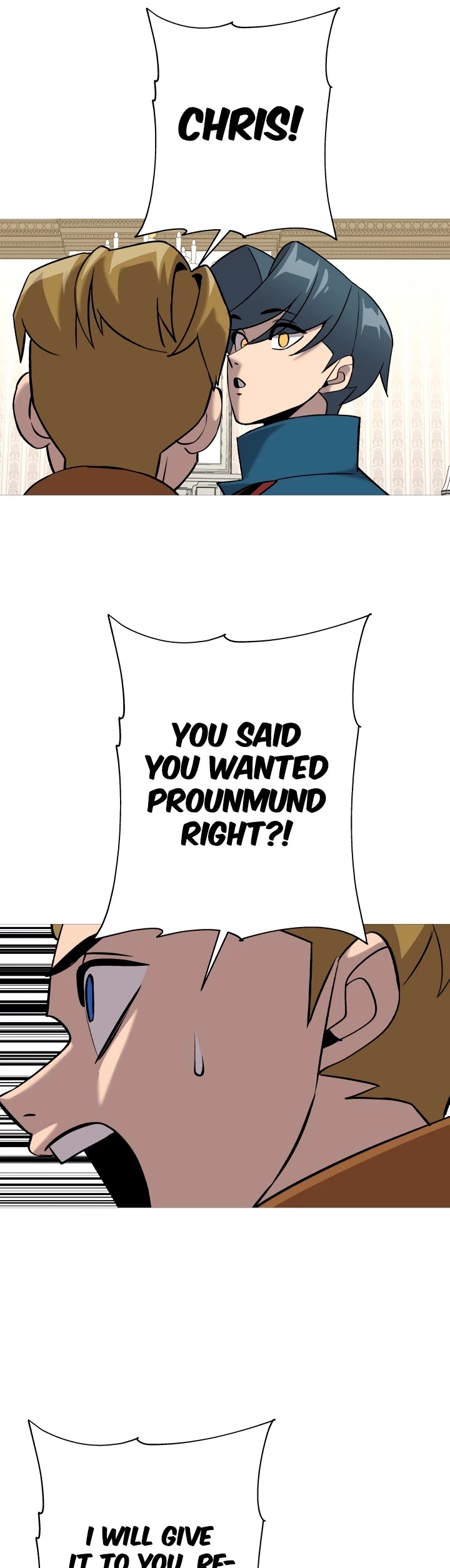 The Story of a Low-Rank Soldier Becoming a Monarch Chapter 54 page 43 - Chapter 54