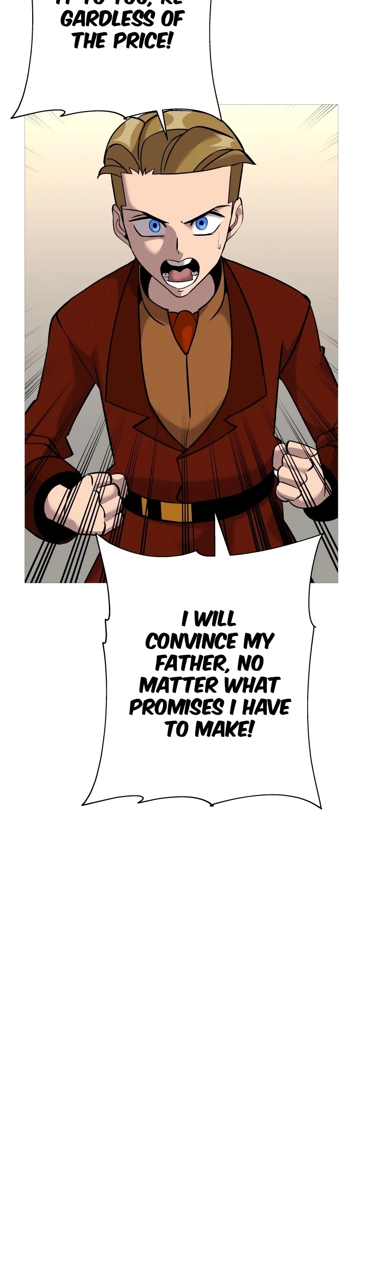 The Story of a Low-Rank Soldier Becoming a Monarch Chapter 54 page 44 - Chapter 54