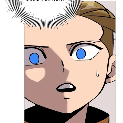 The Story of a Low-Rank Soldier Becoming a Monarch Chapter 54 cover