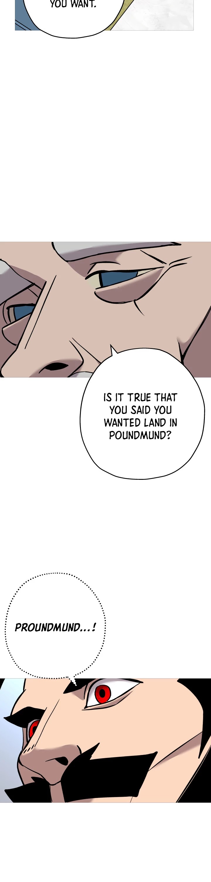 The Story of a Low-Rank Soldier Becoming a Monarch Chapter 55 page 11 - Chapter 55