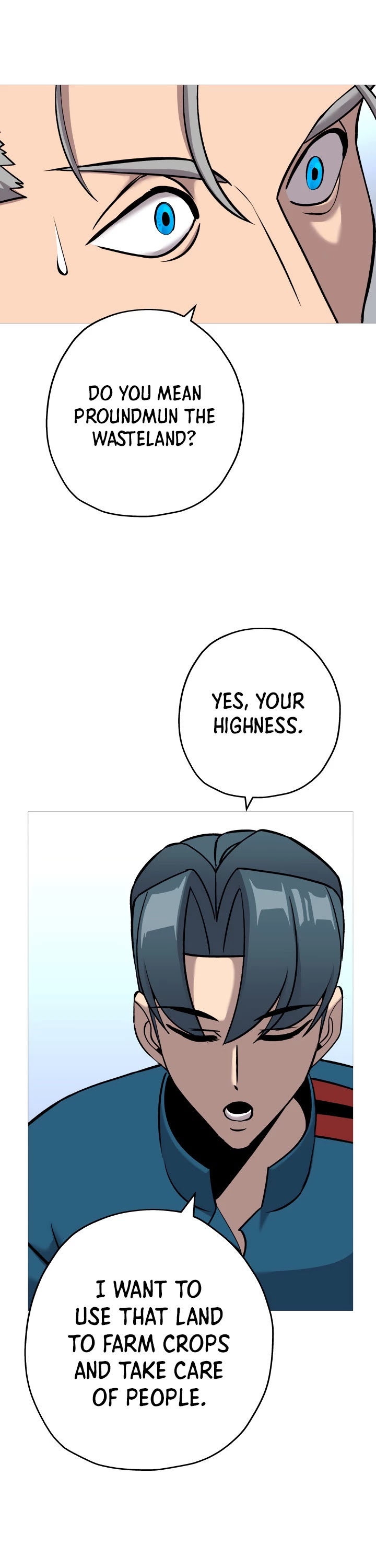 The Story of a Low-Rank Soldier Becoming a Monarch Chapter 55 page 12 - Chapter 55