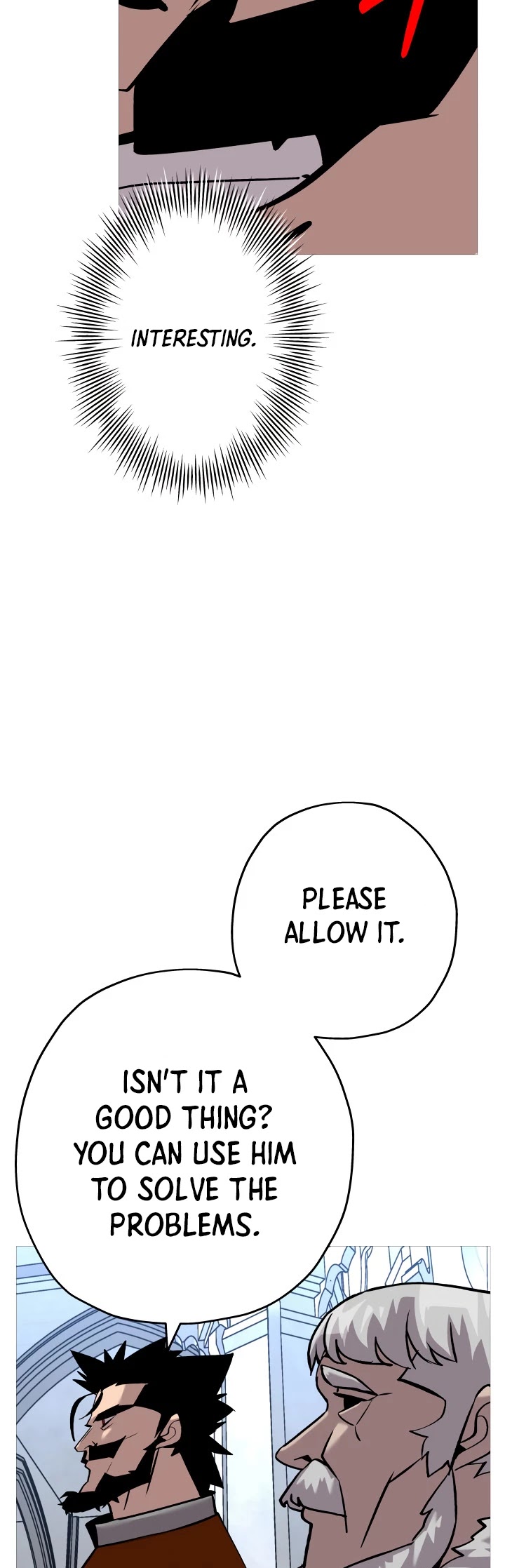 The Story of a Low-Rank Soldier Becoming a Monarch Chapter 55 page 14 - Chapter 55