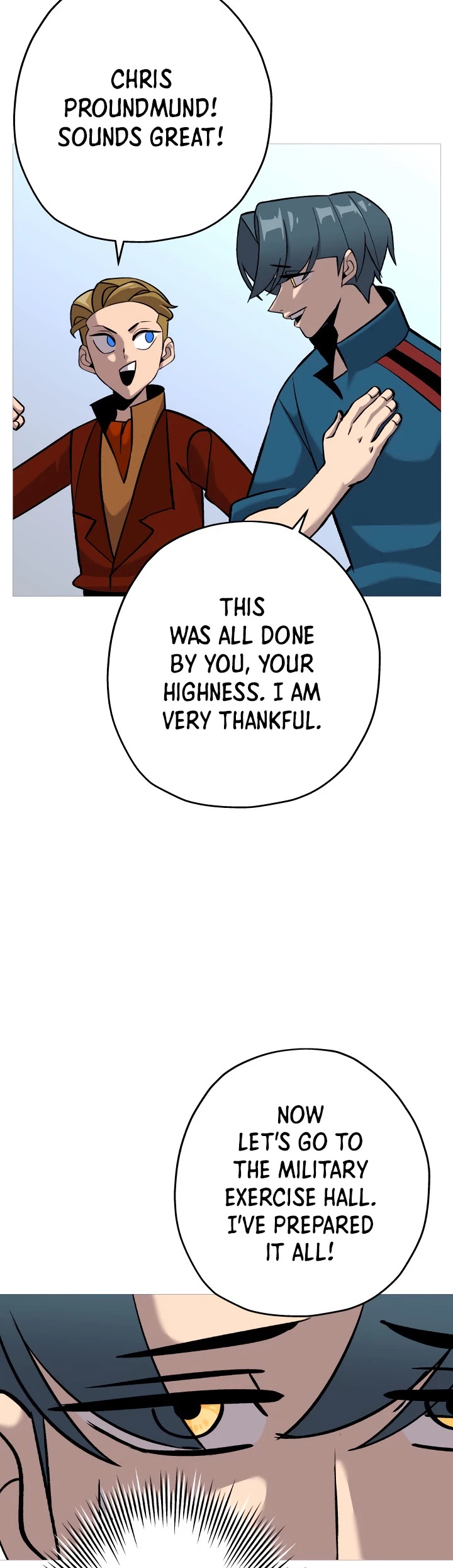 The Story of a Low-Rank Soldier Becoming a Monarch Chapter 55 page 18 - Chapter 55