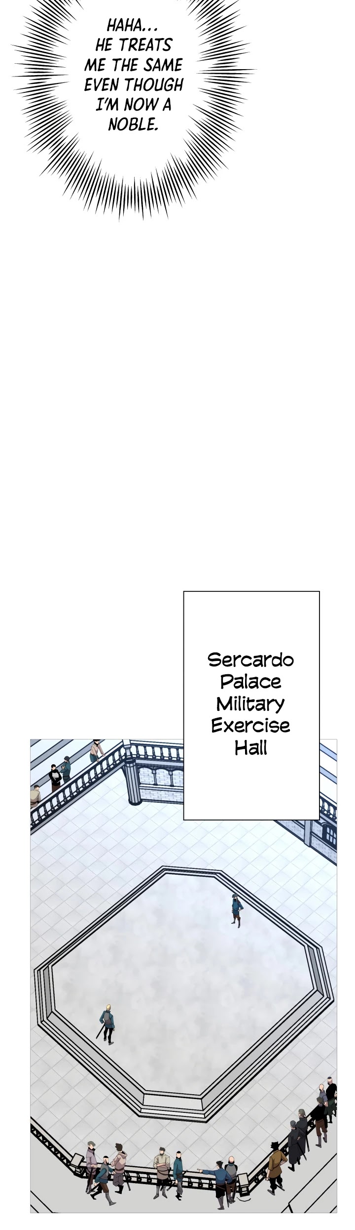 The Story of a Low-Rank Soldier Becoming a Monarch Chapter 55 page 19 - Chapter 55