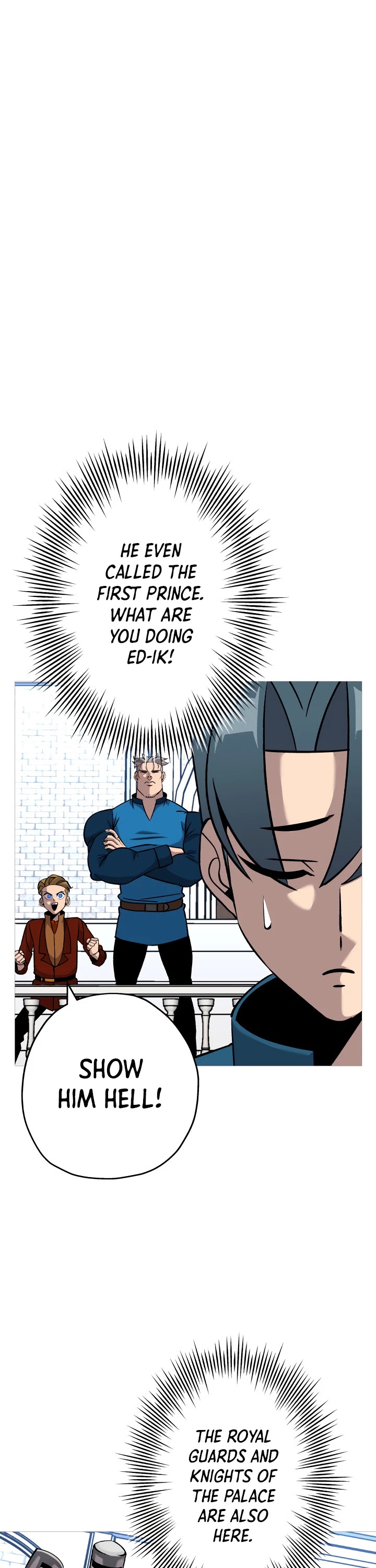 The Story of a Low-Rank Soldier Becoming a Monarch Chapter 55 page 20 - Chapter 55