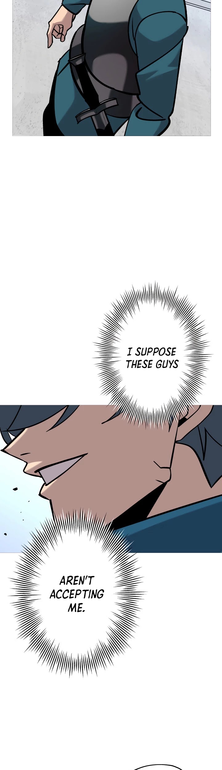 The Story of a Low-Rank Soldier Becoming a Monarch Chapter 55 page 22 - Chapter 55
