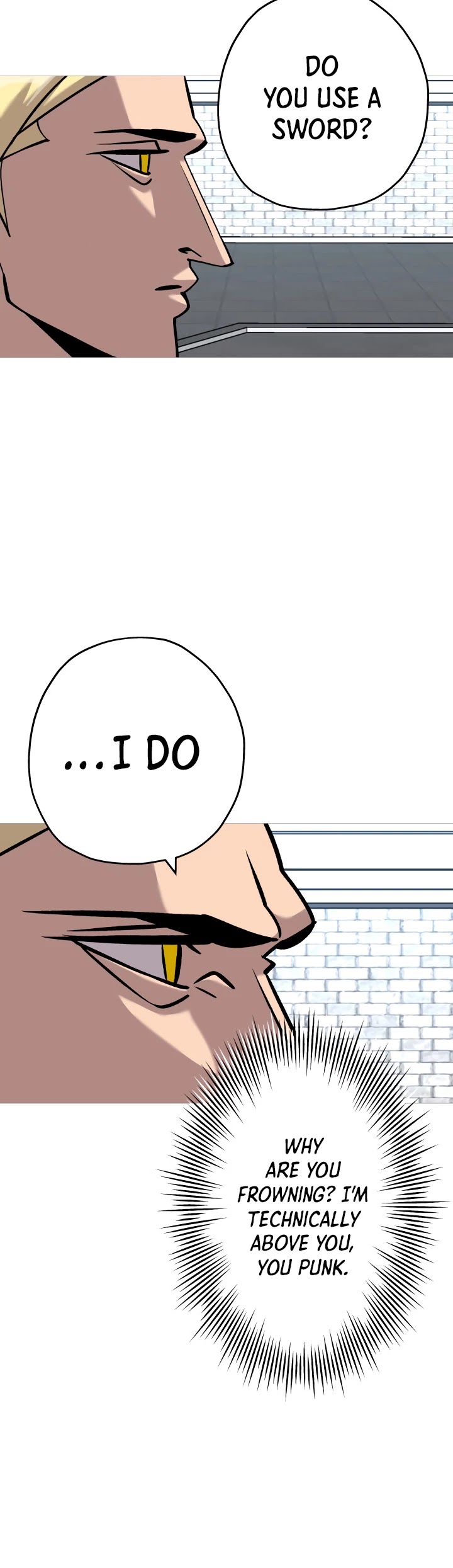 The Story of a Low-Rank Soldier Becoming a Monarch Chapter 55 page 23 - Chapter 55