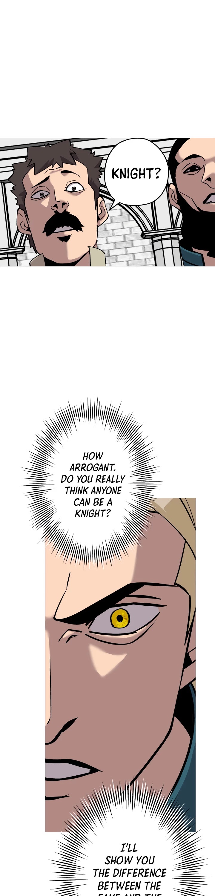 The Story of a Low-Rank Soldier Becoming a Monarch Chapter 55 page 28 - Chapter 55