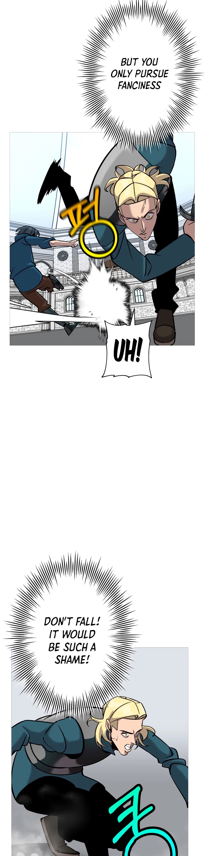 The Story of a Low-Rank Soldier Becoming a Monarch Chapter 55 page 32 - Chapter 55