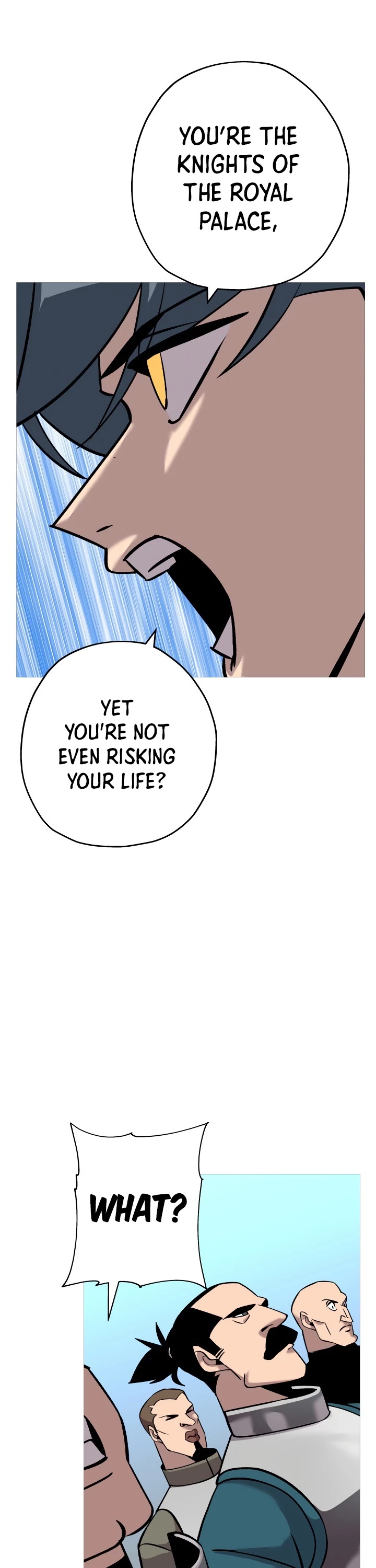 The Story of a Low-Rank Soldier Becoming a Monarch Chapter 55 page 35 - Chapter 55