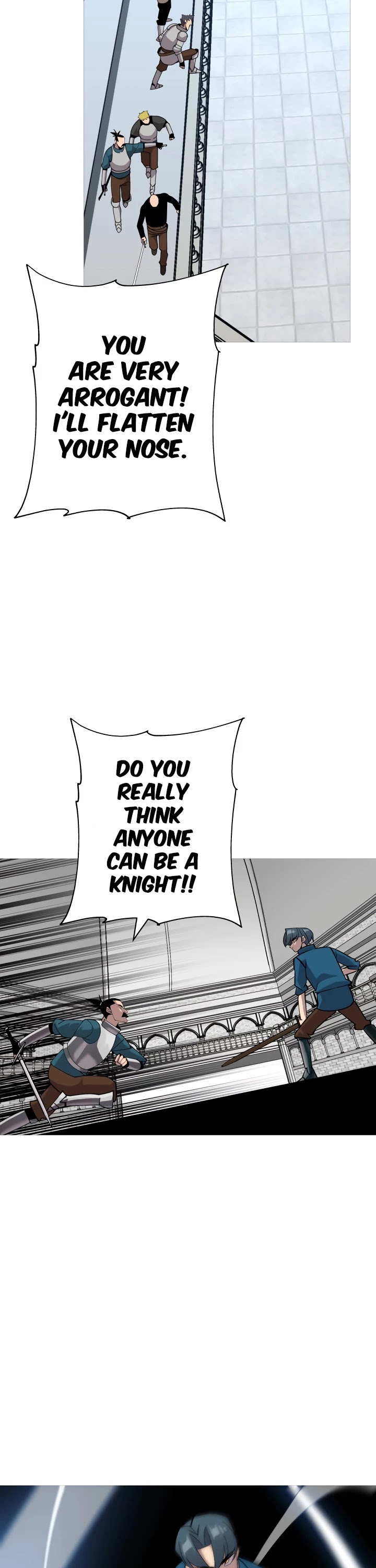 The Story of a Low-Rank Soldier Becoming a Monarch Chapter 55 page 41 - Chapter 55