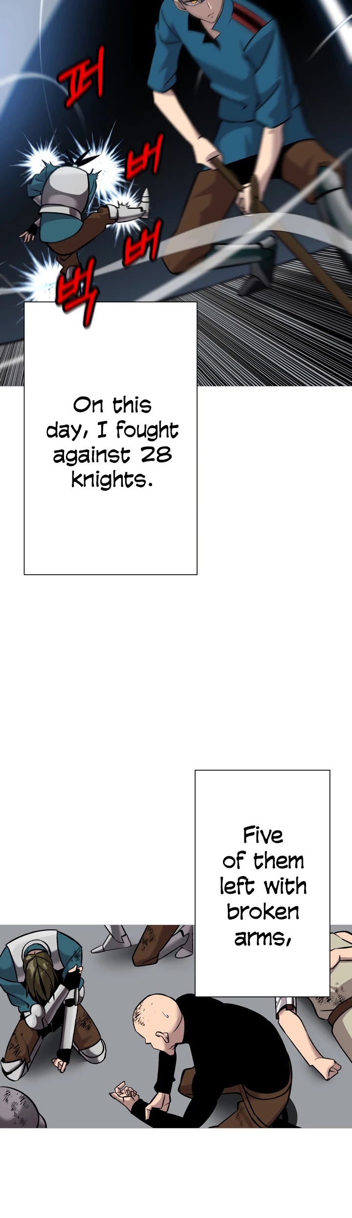 The Story of a Low-Rank Soldier Becoming a Monarch Chapter 55 page 42 - Chapter 55