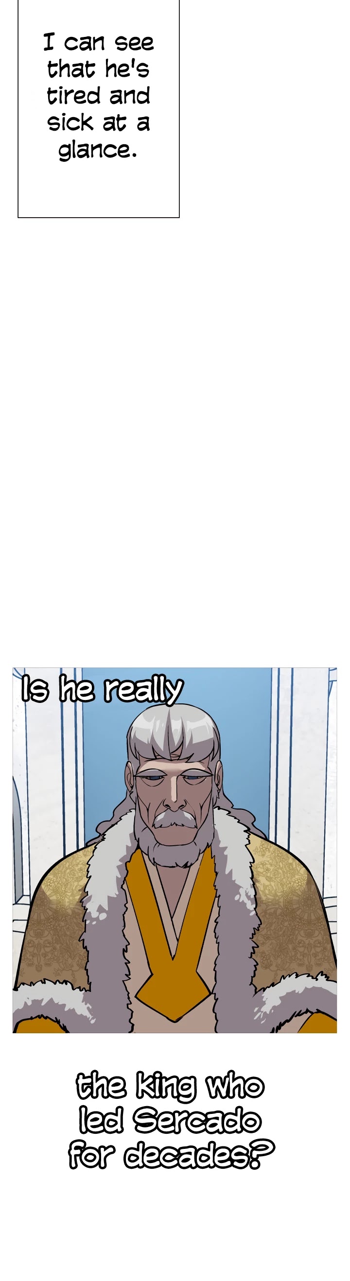 The Story of a Low-Rank Soldier Becoming a Monarch Chapter 55 page 6 - Chapter 55